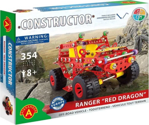 Alexander Toys Ranger ‘Red Dragon’