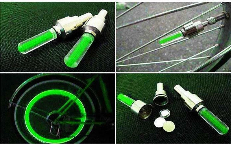 Καπάκι βαλβίδας Led BIKE-0030