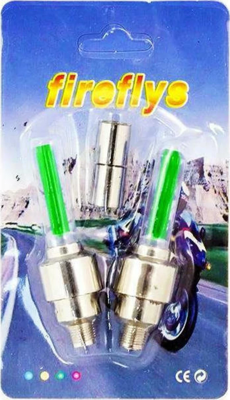 Καπάκι βαλβίδας Led BIKE-0030