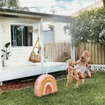 Sunnylife Ride On Ουράνιο Τόξο 85x25x60cm