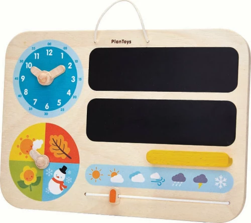 Plan Toys My First Calendar