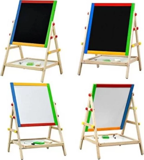 Foldable Double Side Magnetic Board