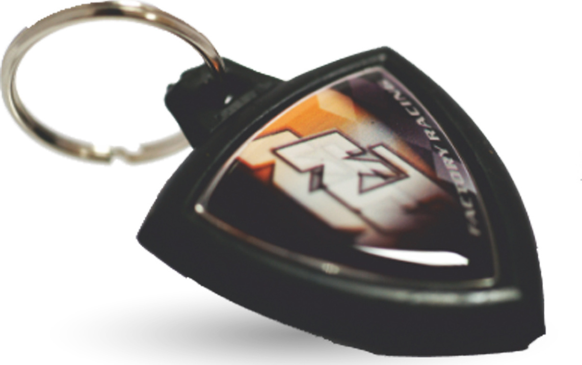ΜΠΡΕΛΟΚ KTM HEART KEY RING KR9P| PRINT