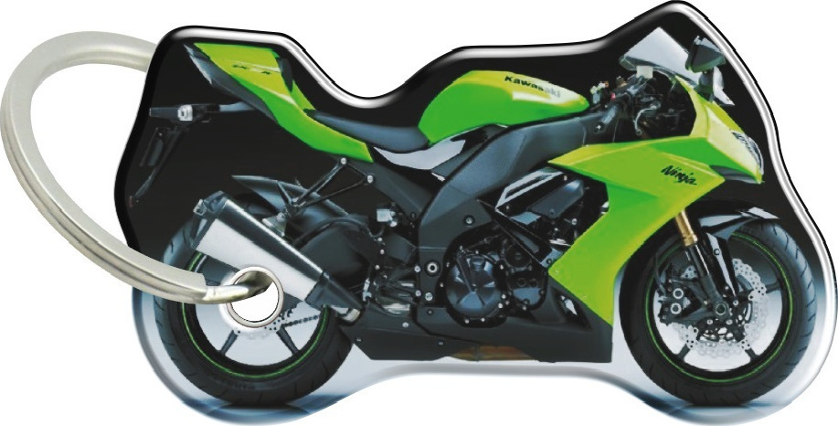 ΜΠΡΕΛΟΚ ZX10-2008 KEY RING PF38P| PRINT