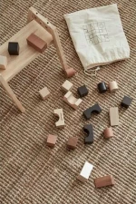 Kids Concept Τουβλάκια Στοίβαξης 20τμχ
