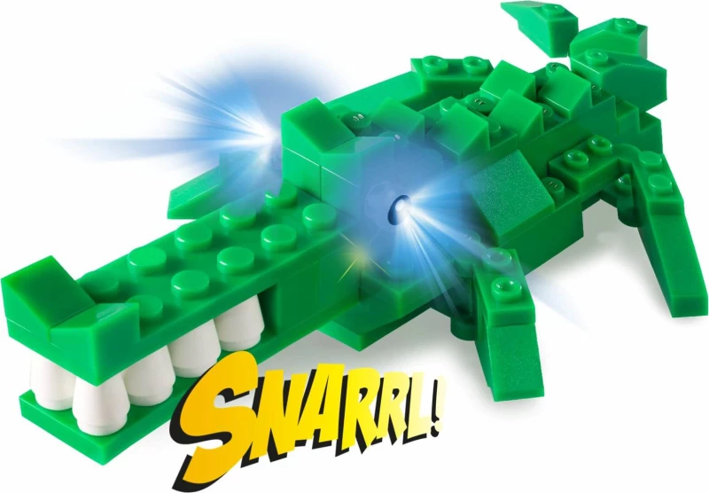 Light Stax Snapping Crocodile 78τμχ