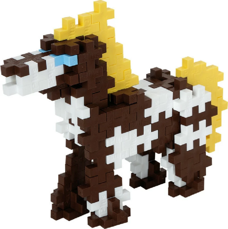 Plus Plus Basic Horse 100τμχ