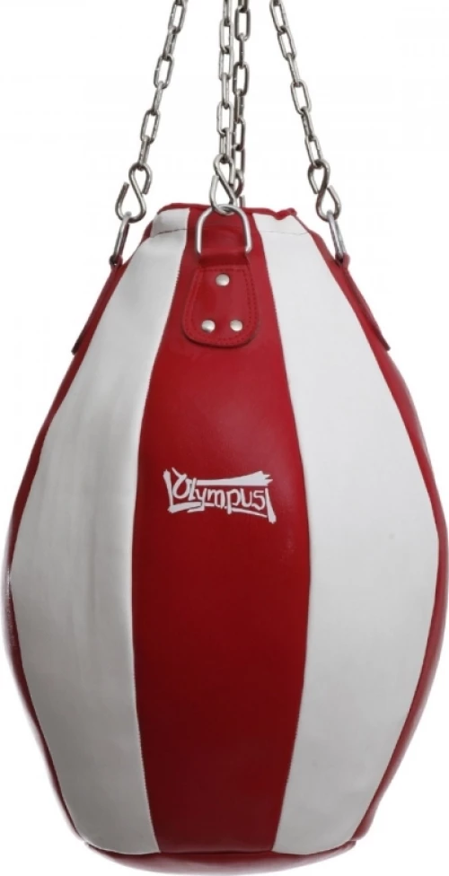 Σακος Πυγμαχιας Οβαλ Σχηματος Γεματος 90Cmx40Cm - Punching Bag Oval Olympus Pvc