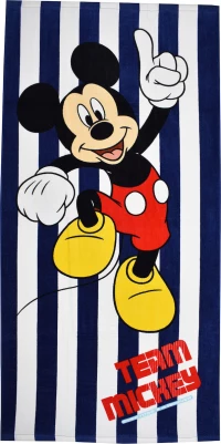 Stamion Mickey Mouse Πετσέτα Θαλάσσης 70x140cm
