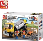 Sluban Town: Cement Mixer 296τμχ
