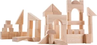 Plan Toys Unit BLocks 50 τμχ