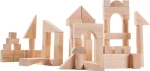 Plan Toys Unit BLocks 50 τμχ