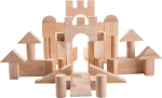 Plan Toys Unit BLocks 50 τμχ