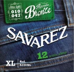 Savarez A230XL Acoustic Bronze - Extra Light