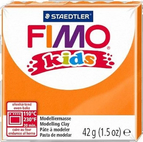 Staedtler Fimo Kids Orange 42gr