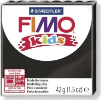 Staedtler Fimo Kids Black 42gr