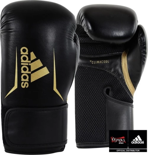 Adidas Speed 2 ADISBG100 Black/Gold