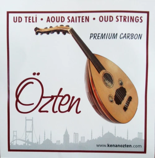 Kenan Özten, Χορδές για Πολίτικο Λαούτο