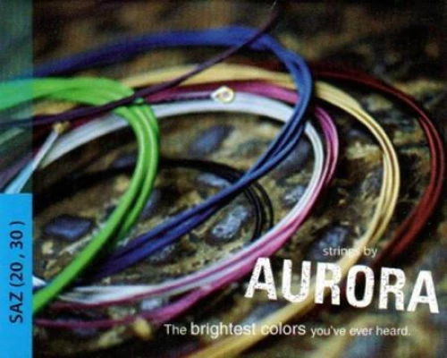 Aurora Saz Set - 020