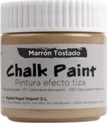 Artix Chalk Paint Toasted Brown 100ml
