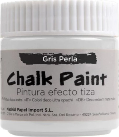 Artix Chalk Paint Pearl Gray 100ml