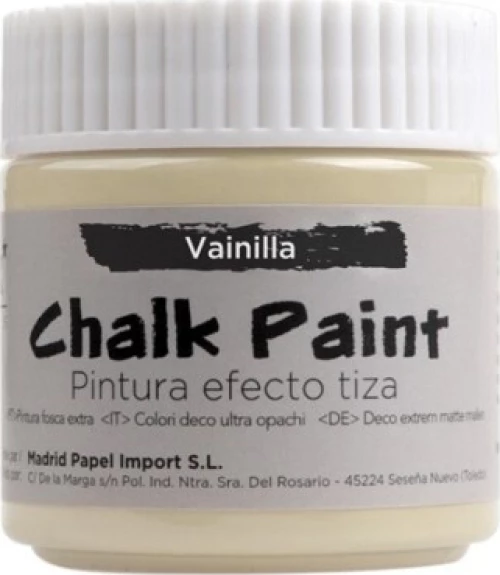 Artix Chalk Paint Vanilla 100ml