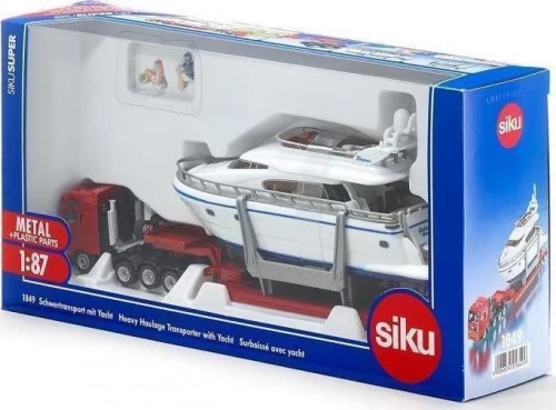Siku Νταλίκα Μεταφοράς με Γιωτ