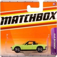 Mattel Matchbox Cars (Random) (C0859)