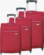 Bartuggi 722-107.3 Set 3x Red