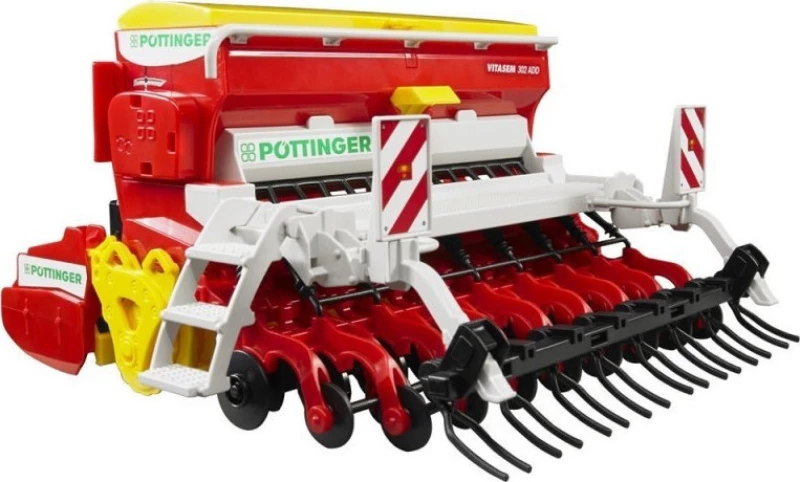 Bruder Σπαρτική Pottinger Vitasem 302ADD