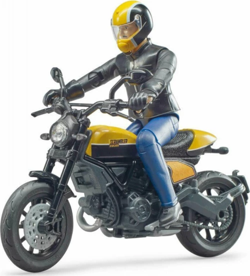 Bruder Μηχανή Ducati με Οδηγό