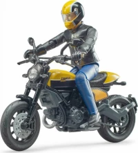 Bruder Μηχανή Ducati με Οδηγό