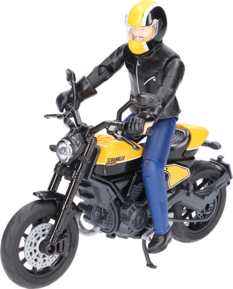 Bruder Μηχανή Ducati με Οδηγό
