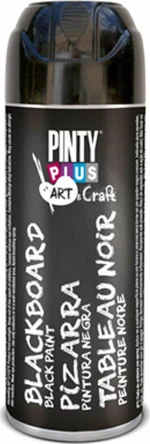 Pinty Plus Blackboard Spray Black 400ml