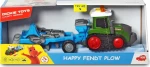 Dickie Happy Fendt Plow