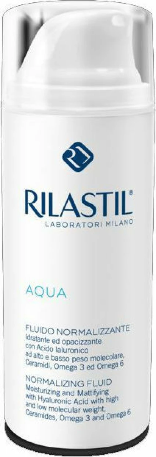 Rilastil Aqua Normalizing Fluid 50ml