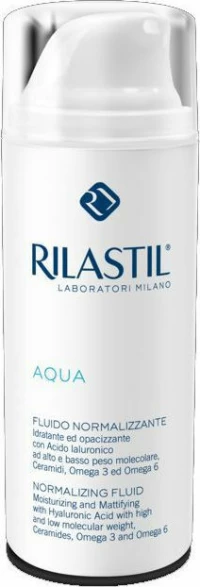 Rilastil Aqua Normalizing Fluid 50ml