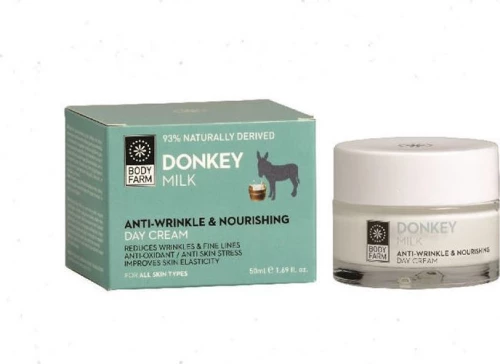 Bodyfarm Donkey Day Face Cream 50ml