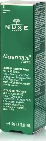 Nuxe Nuxuriance Ultra Contour Yeux and Levres 15ml
