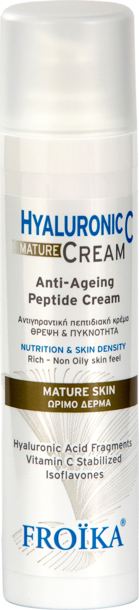 Froika Hyaluronic C Mature Peptide Cream 40ml