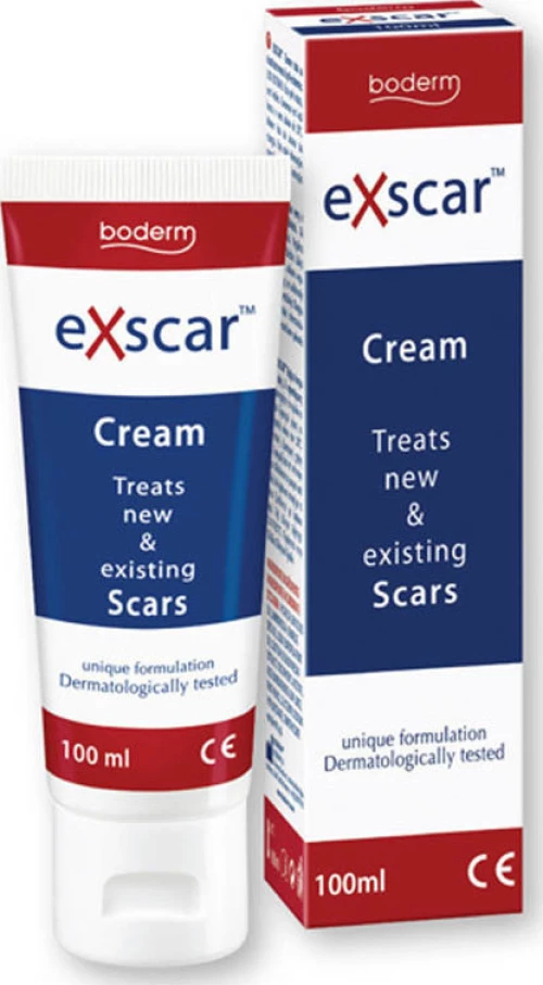 Boderm Exscar Cream 100ml