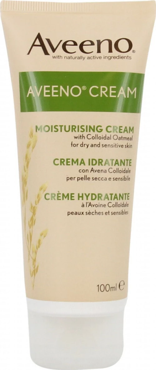 Aveeno Moisturizing Cream 100ml