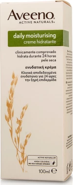 Aveeno Moisturizing Cream 100ml