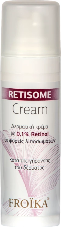 Froika Retisome Face Cream Bottle 30ml