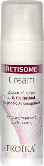 Froika Retisome Face Cream Bottle 30ml