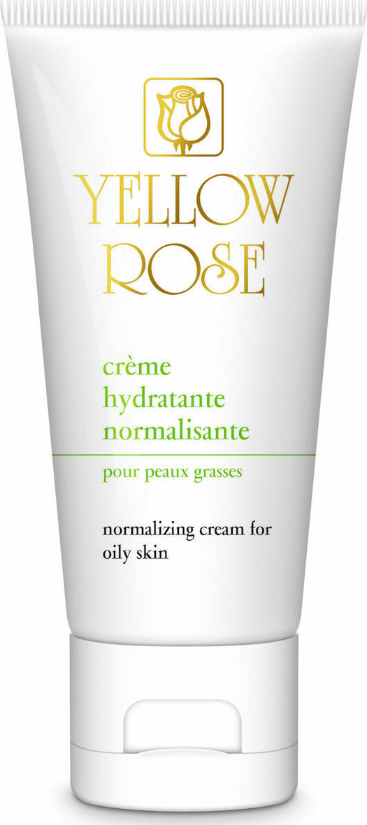 Yellow Rose Creme Hydratante Normalisante 50ml