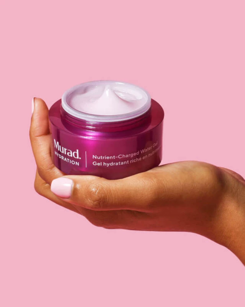 Murad Nutrient-Charged Water Gel 50ml