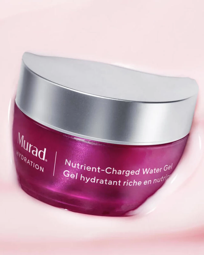 Murad Nutrient-Charged Water Gel 50ml