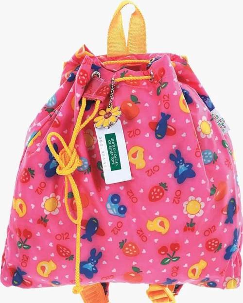 Benetton 333-38107 Fuchsia