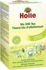 Holle Τσάι Θηλασμού 20 Φακελάκια